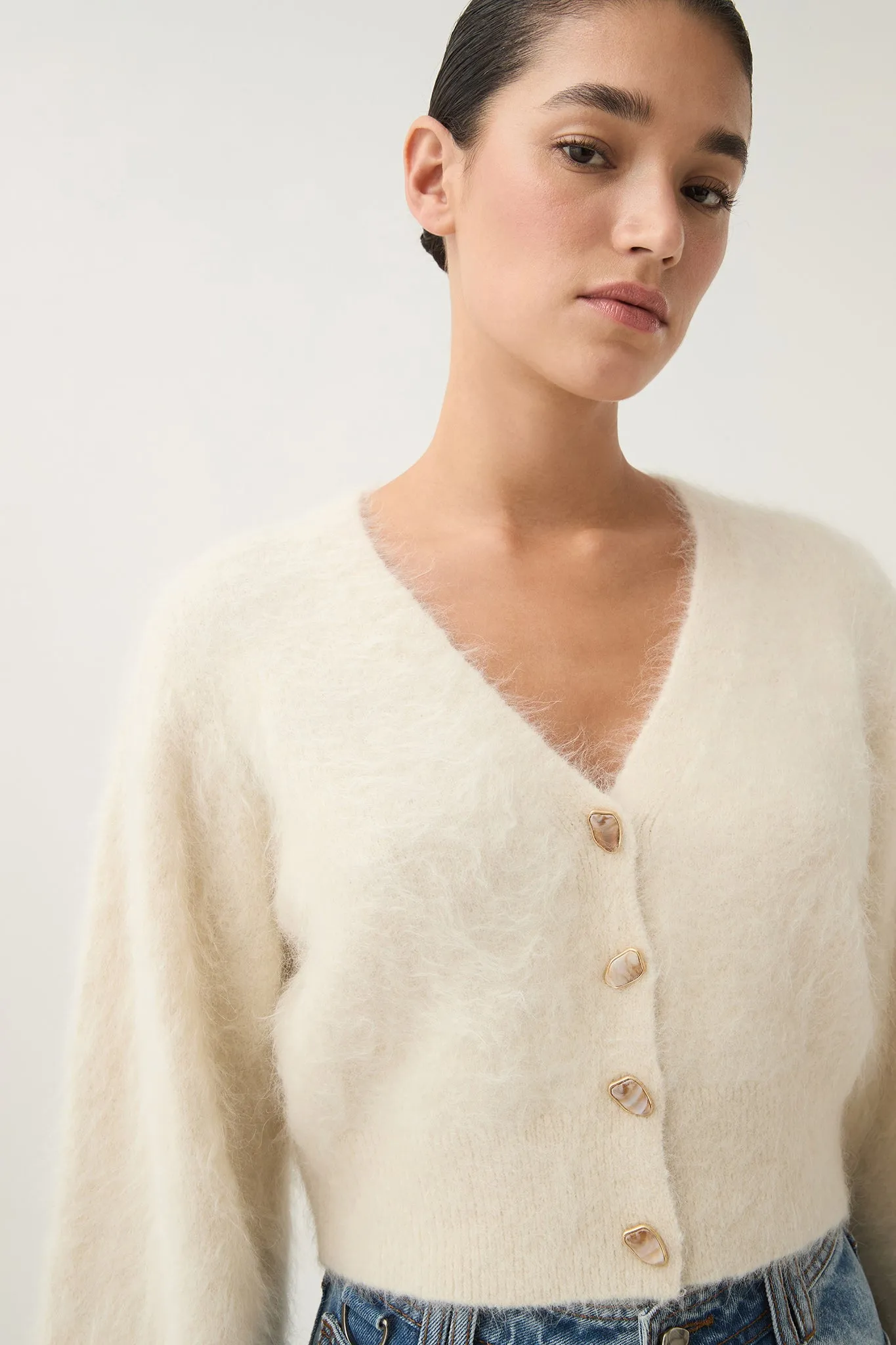 Knit Cardigan - Marlowe