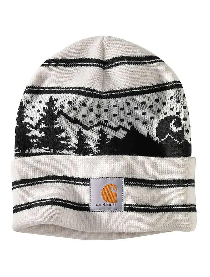 KNIT OUTDOOR BEANIE 105450