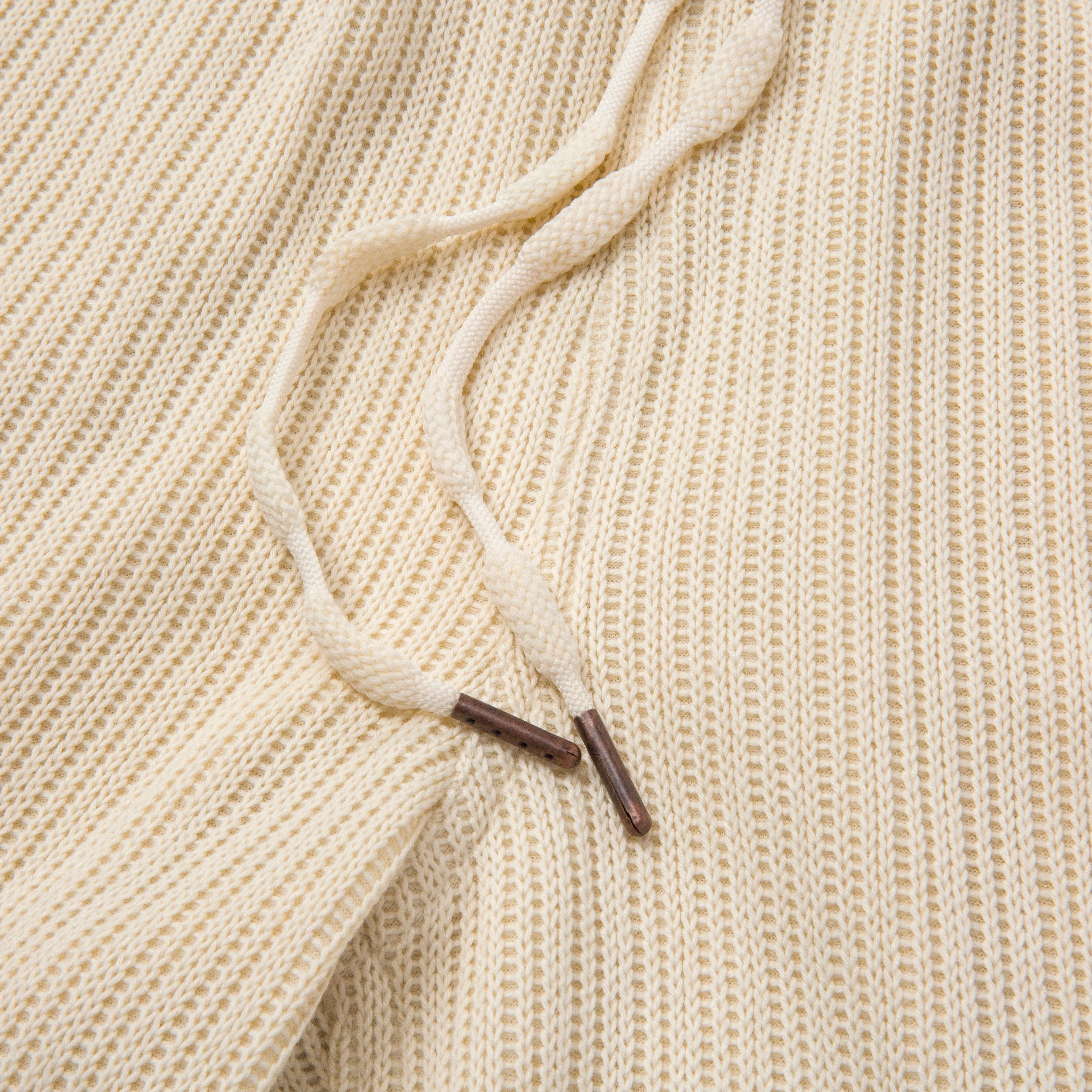 Knit Short - Bone