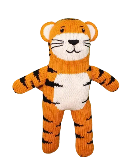 Knit Tiger