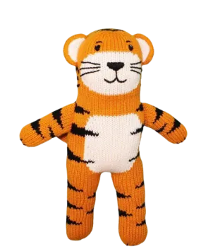 Knit Tiger