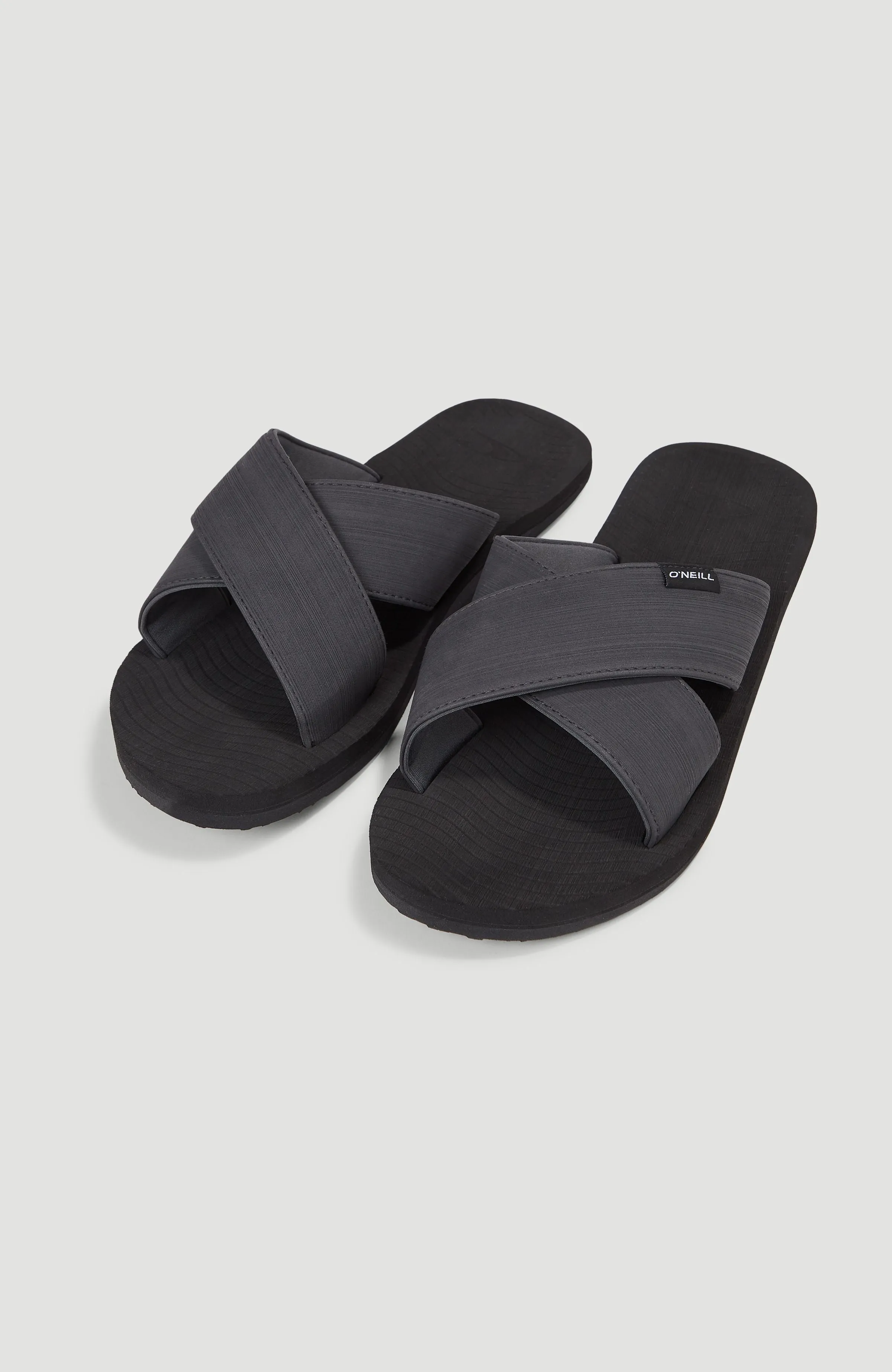 Koosh Cross Over BLOOM Slides | Black Out