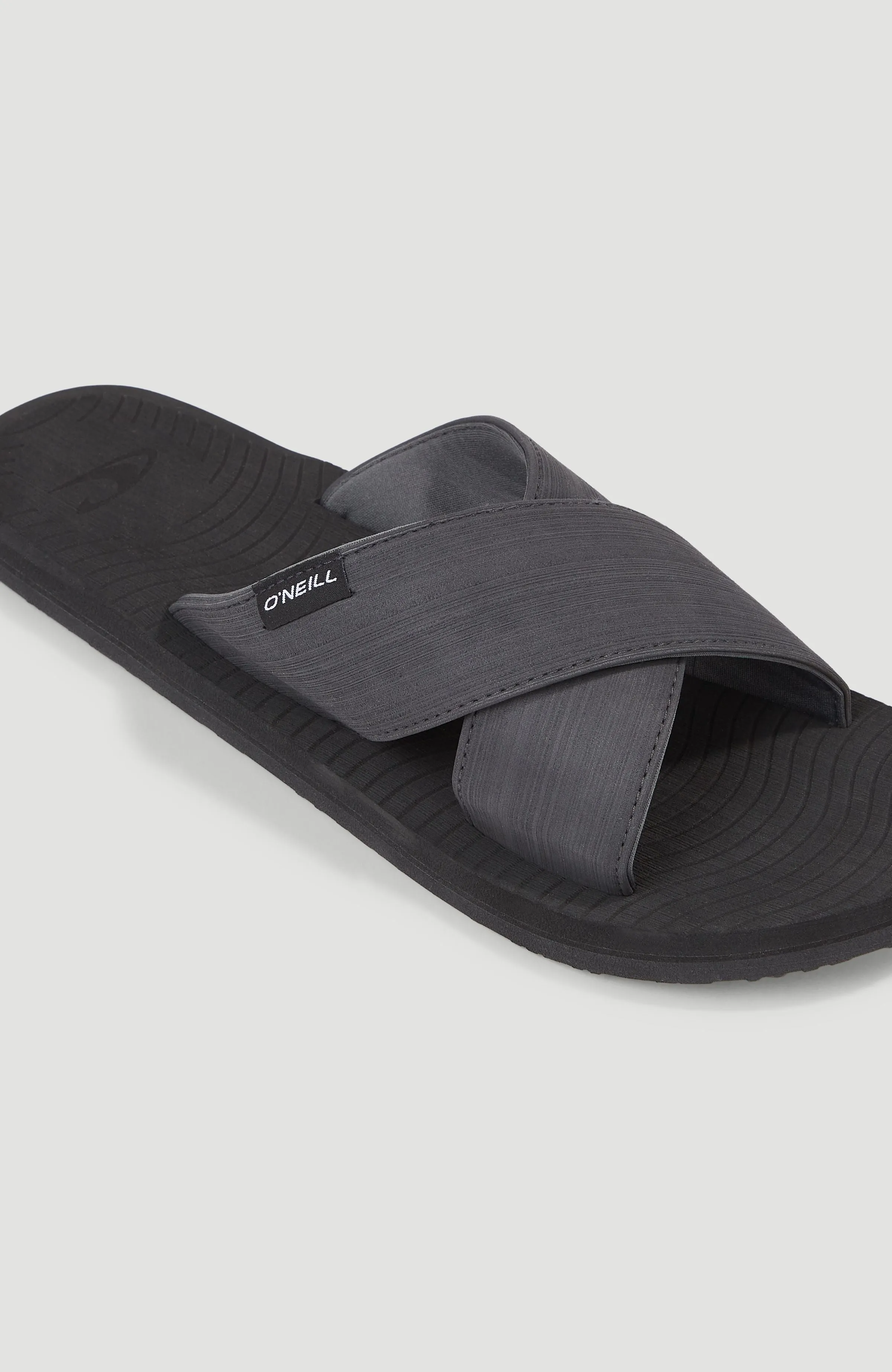 Koosh Cross Over BLOOM Slides | Black Out