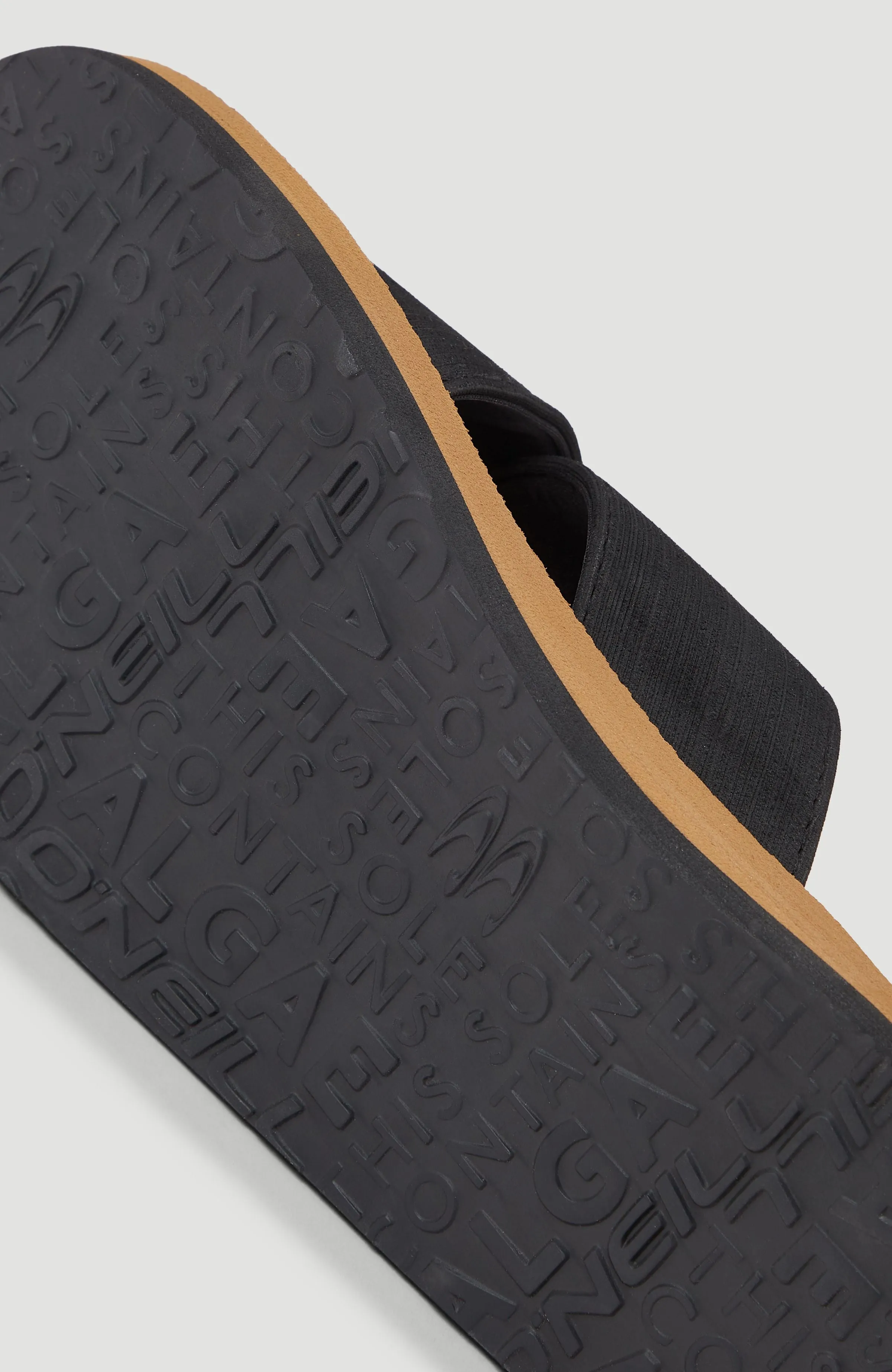 Koosh Cross Over BLOOM Slides | Toasted Coconut