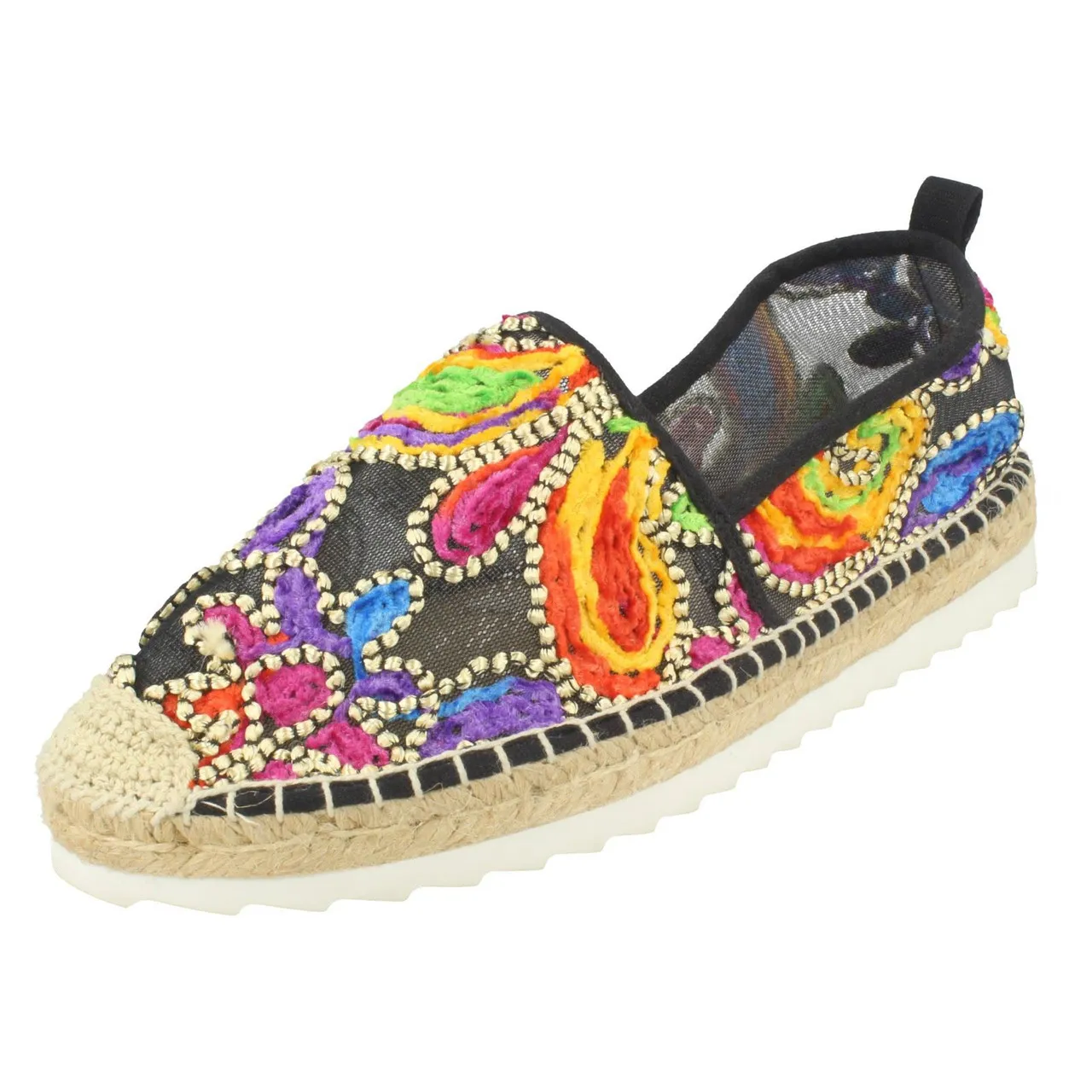 Savannah Casual Espadrilles for Women