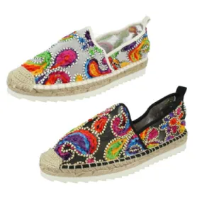 Savannah Casual Espadrilles for Women