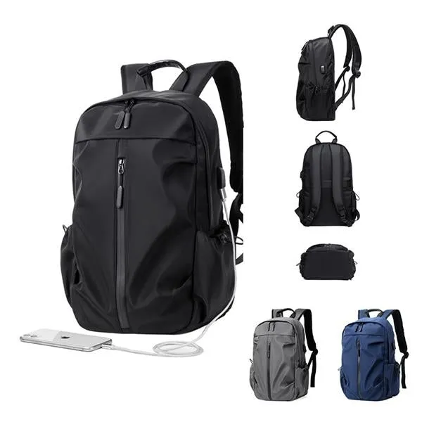 Laptop School Backpack