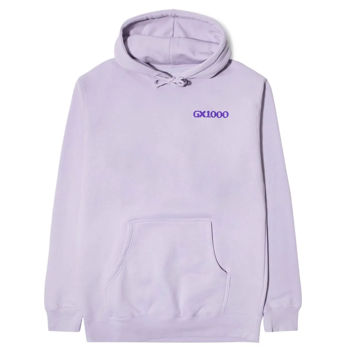 Lavender BIPOLAR HOOD