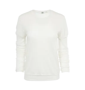 LAYERED KNIT TEE (WOMENS)