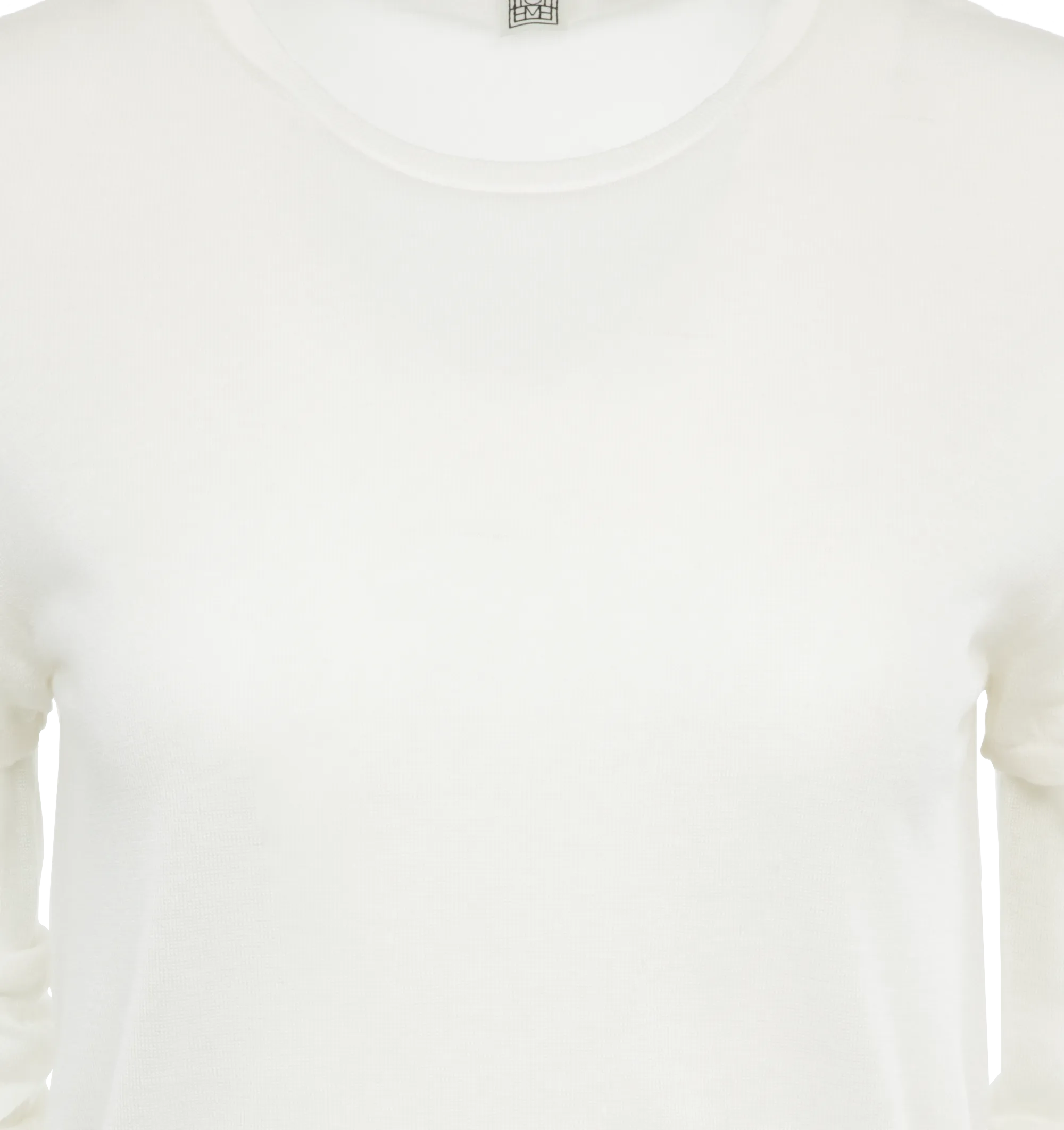 LAYERED KNIT TEE (WOMENS)