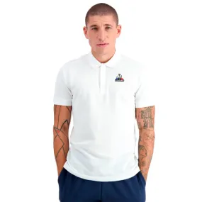 Le coq sportif Essentiels Polo Tricoloren°2 Polo shirt