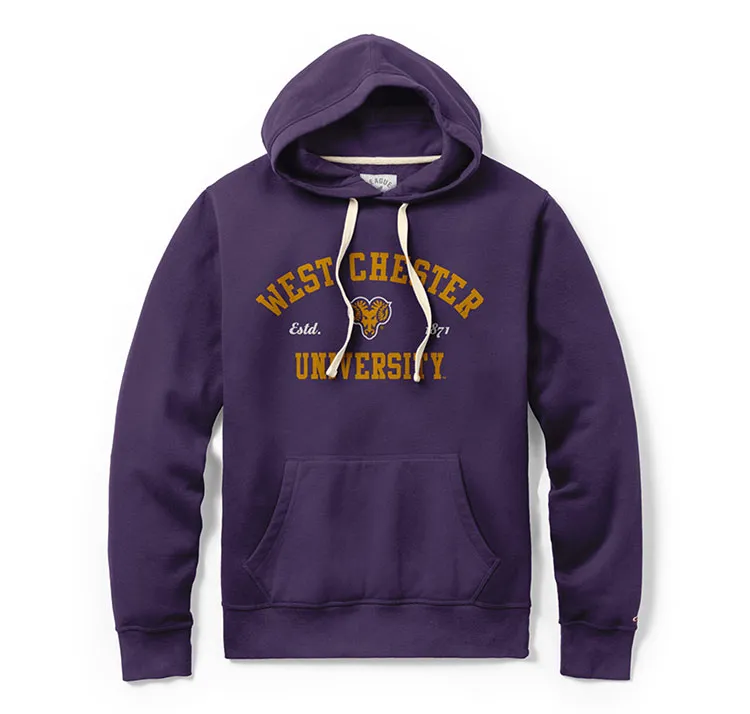 League Stadium Hoodie