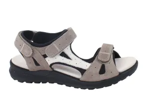 Taupe Legero Siris Sandals