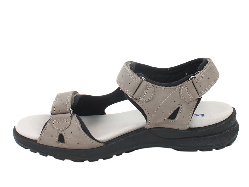 Taupe Legero Siris Sandals