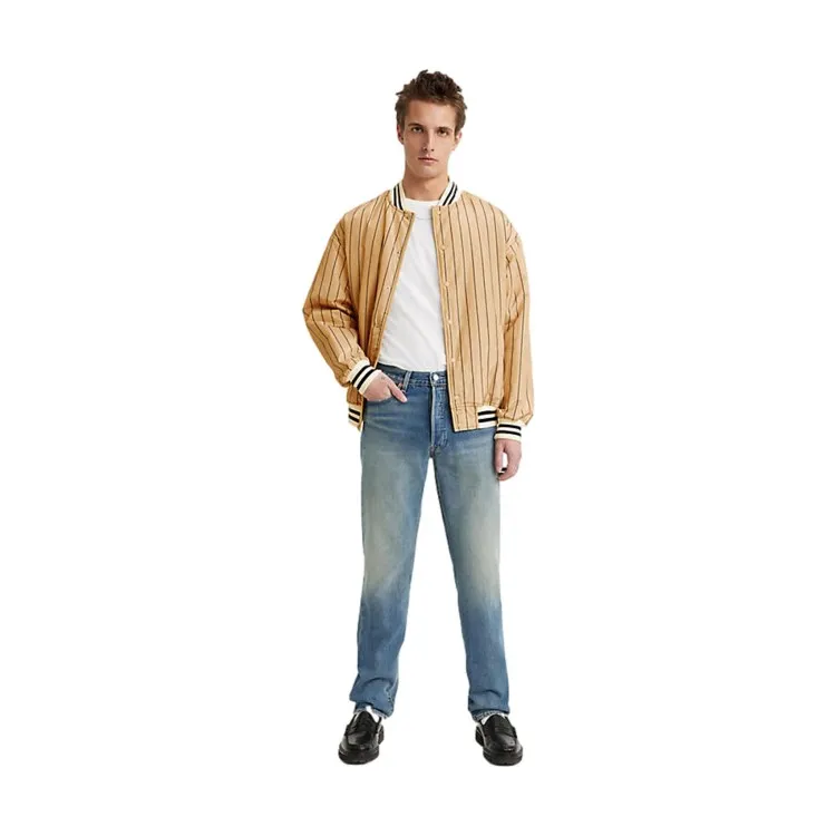 LEVI'S 501 '54 Regular Fit Jeans - Men's Misty Lake