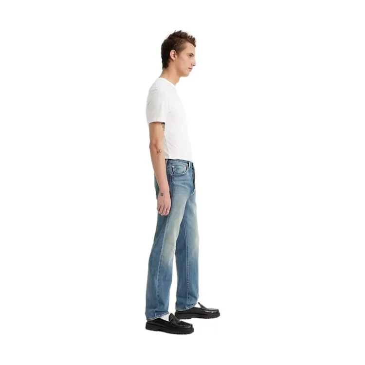 LEVI'S 501 '54 Regular Fit Jeans - Men's Misty Lake