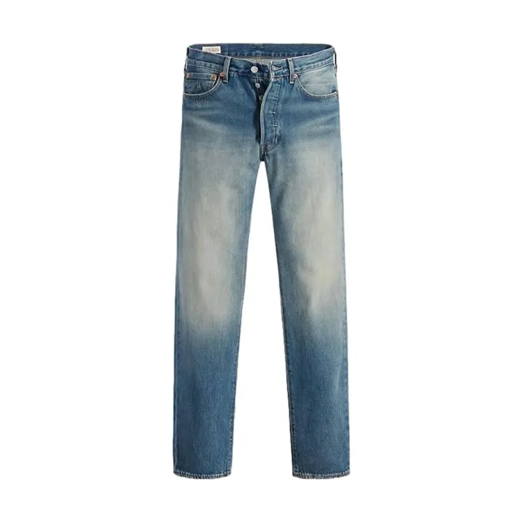 LEVI'S 501 '54 Regular Fit Jeans - Men's Misty Lake