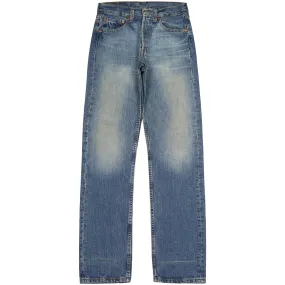 Levi's 501 Blue Jeans