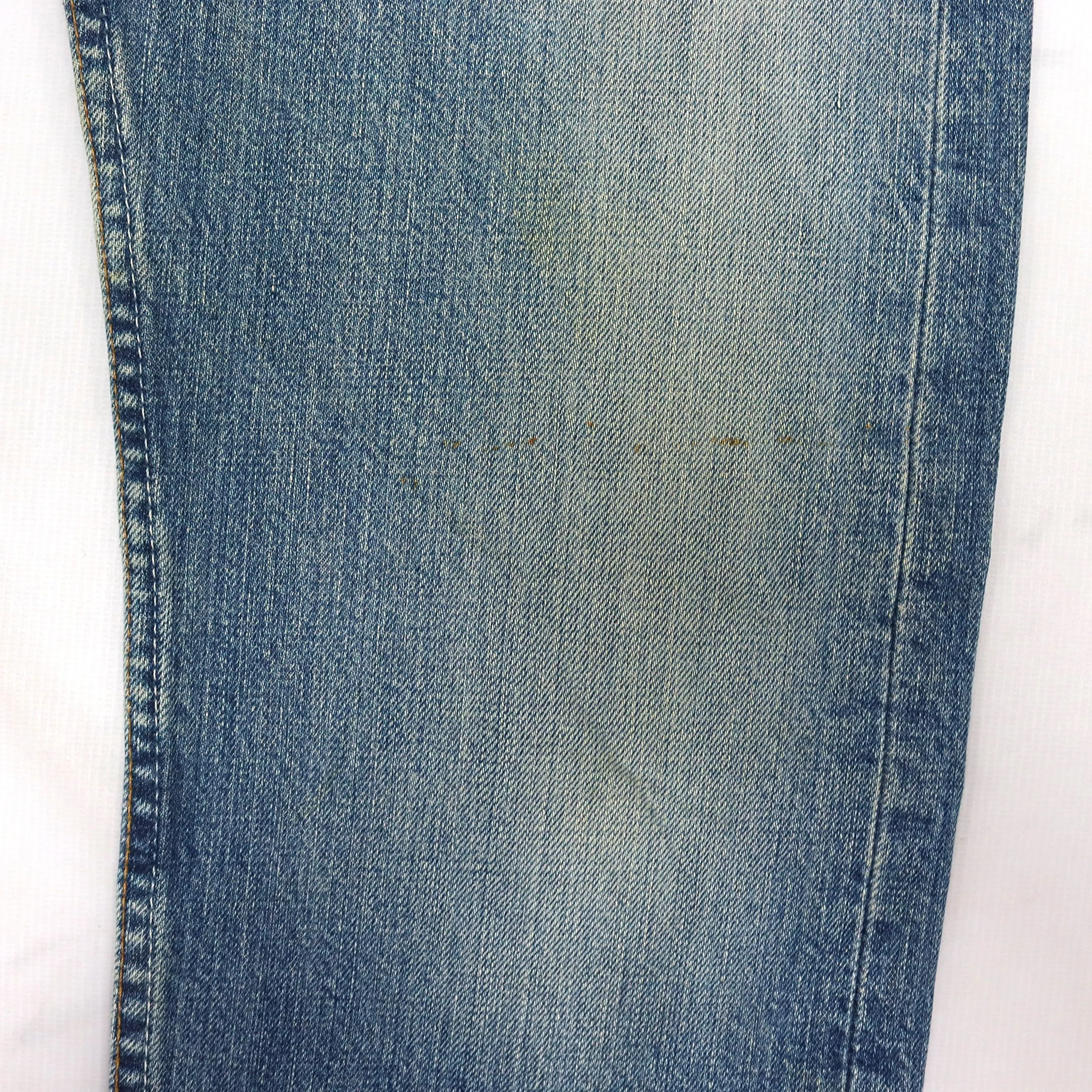 Levi's 501 Blue Jeans