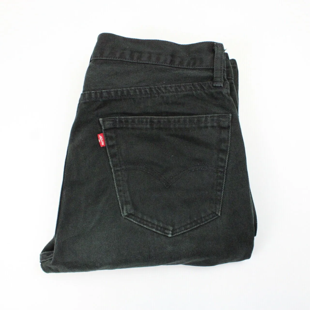 LEVIS 501 Jeans Black | W33 L34