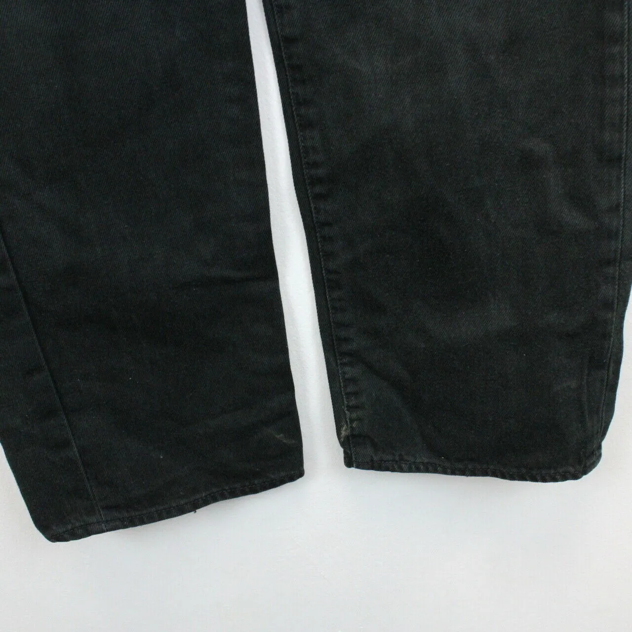 LEVIS 501 Jeans Black | W33 L34