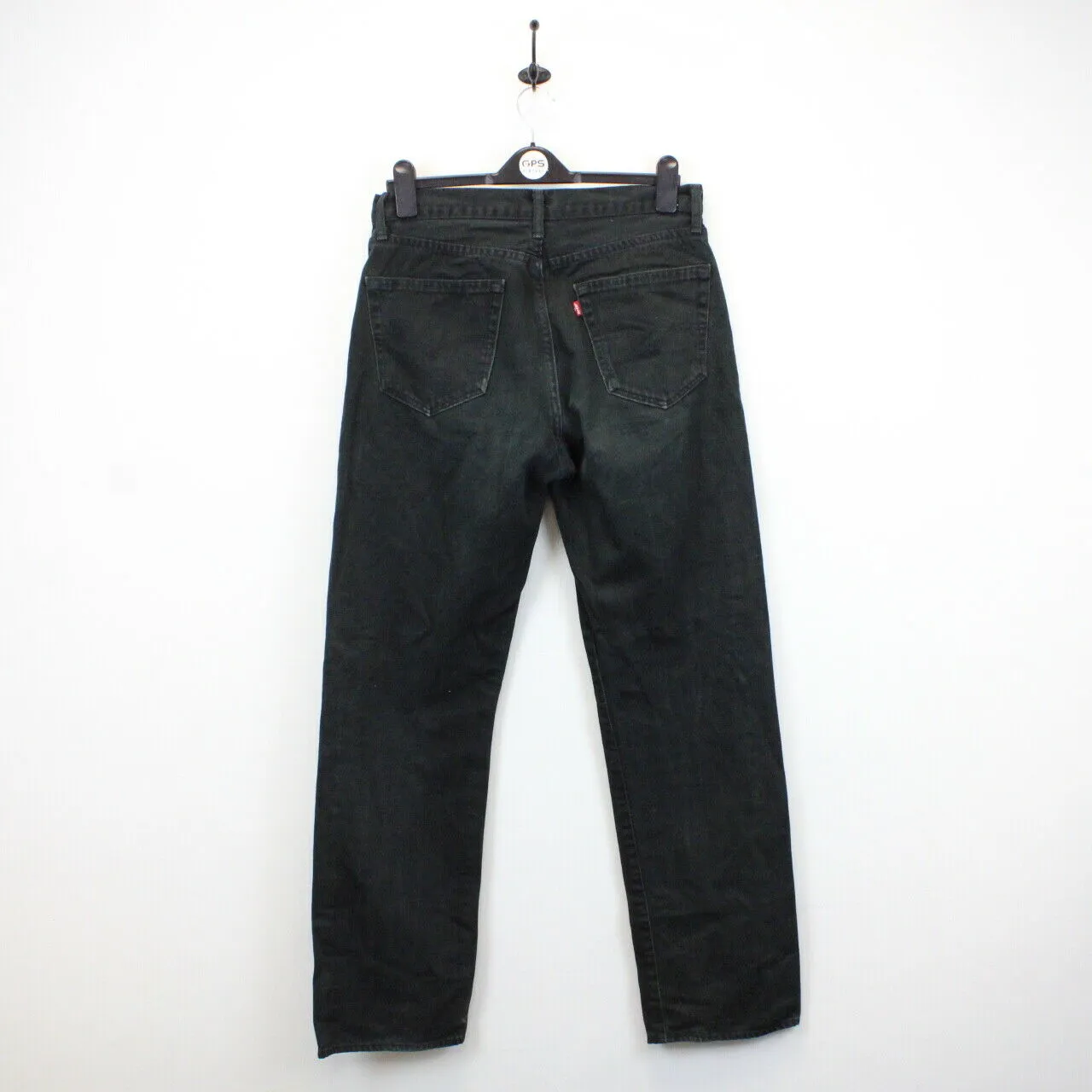 LEVIS 501 Jeans Black | W33 L34