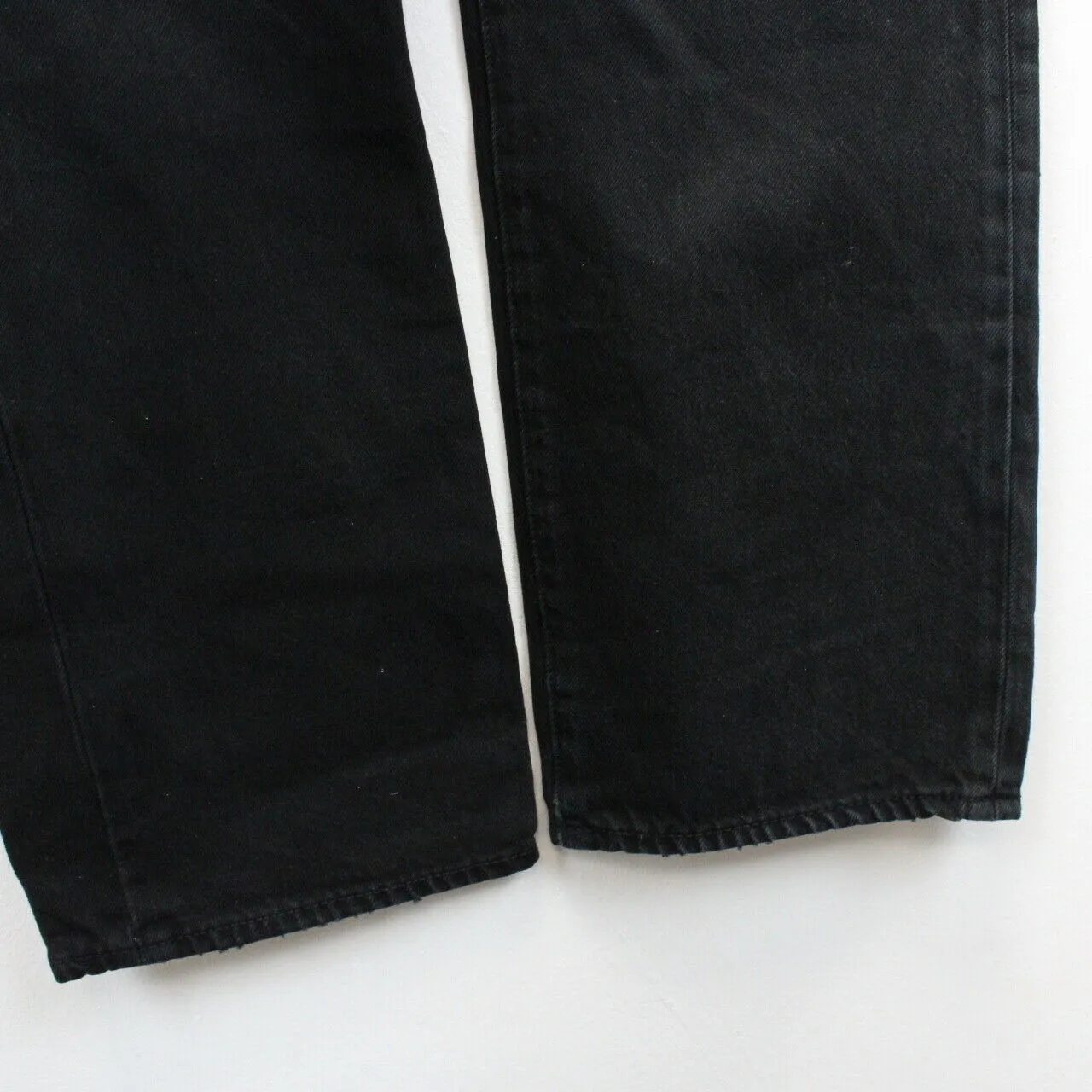 LEVIS 501 Jeans Black | W34 L36