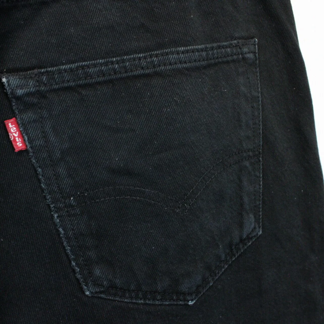 LEVIS 501 Jeans Black | W34 L36