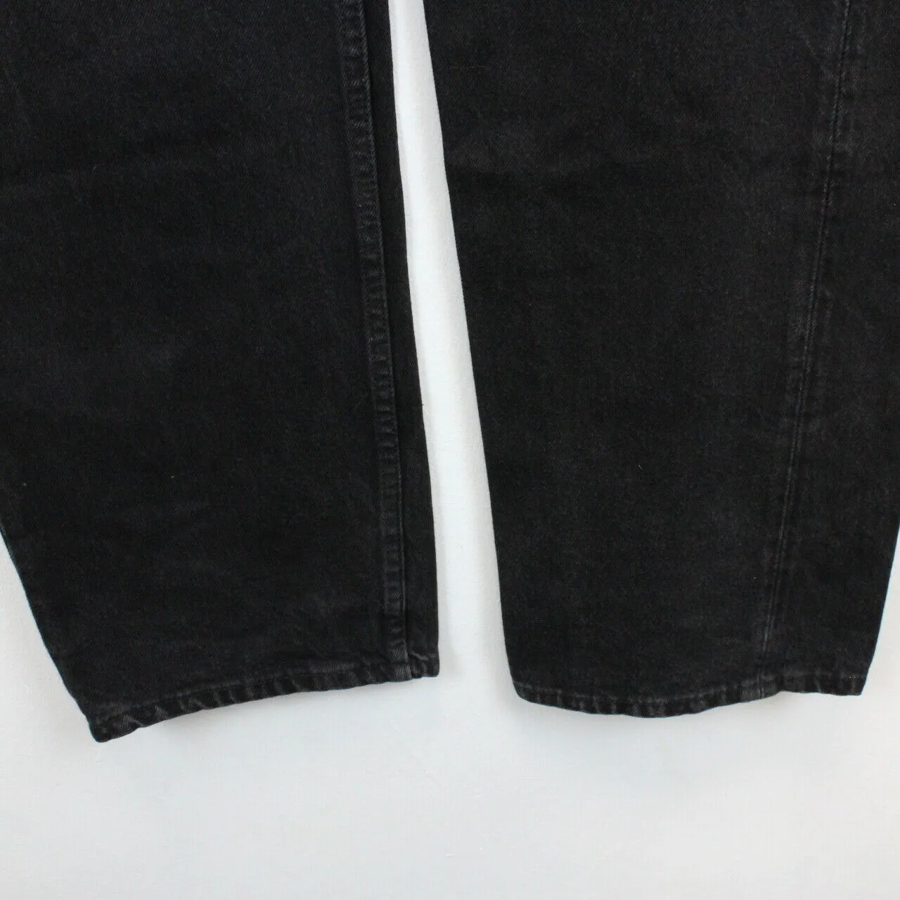 LEVIS 501 Jeans Black Charcoal | W38 L34