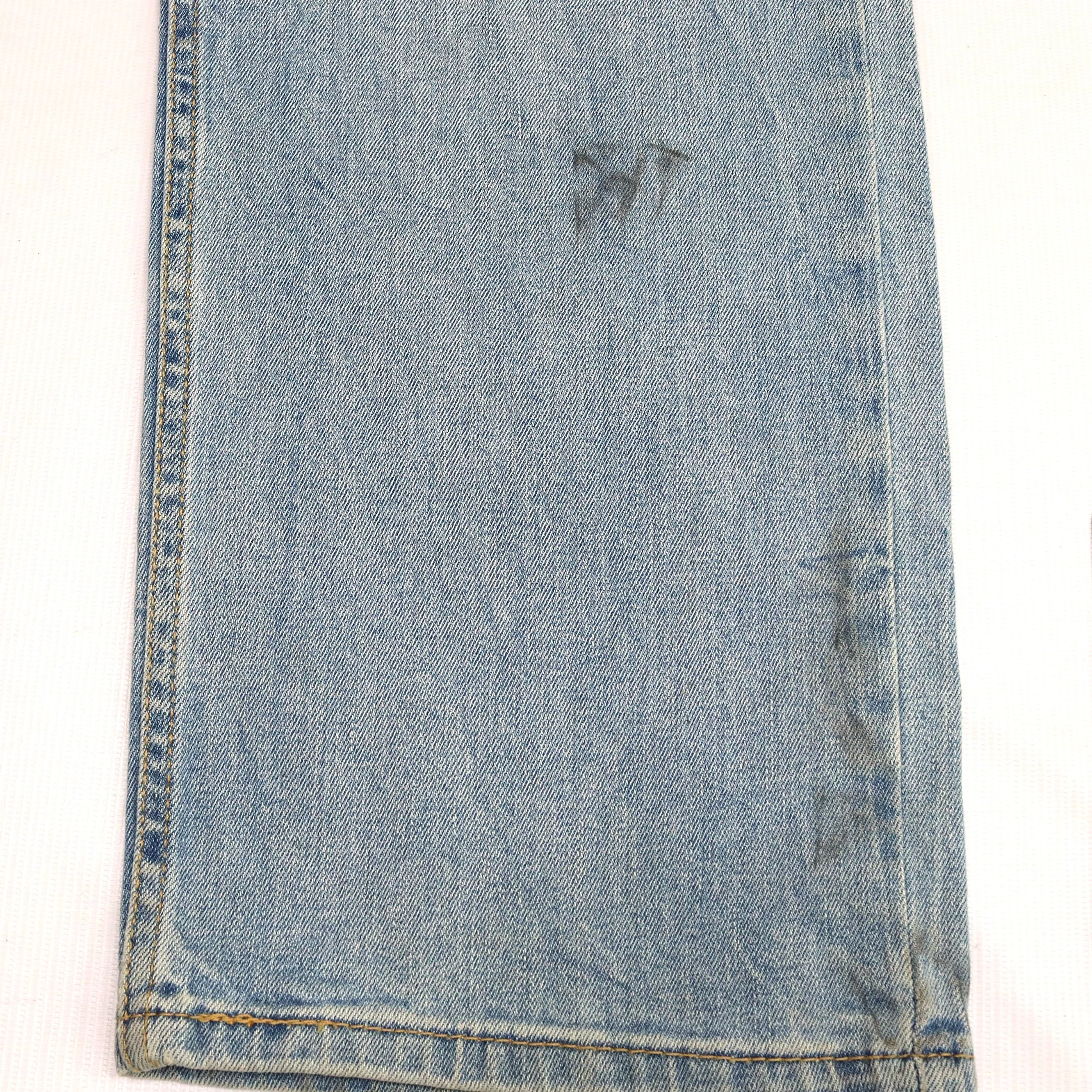 Levi's 514 Light Blue Jeans