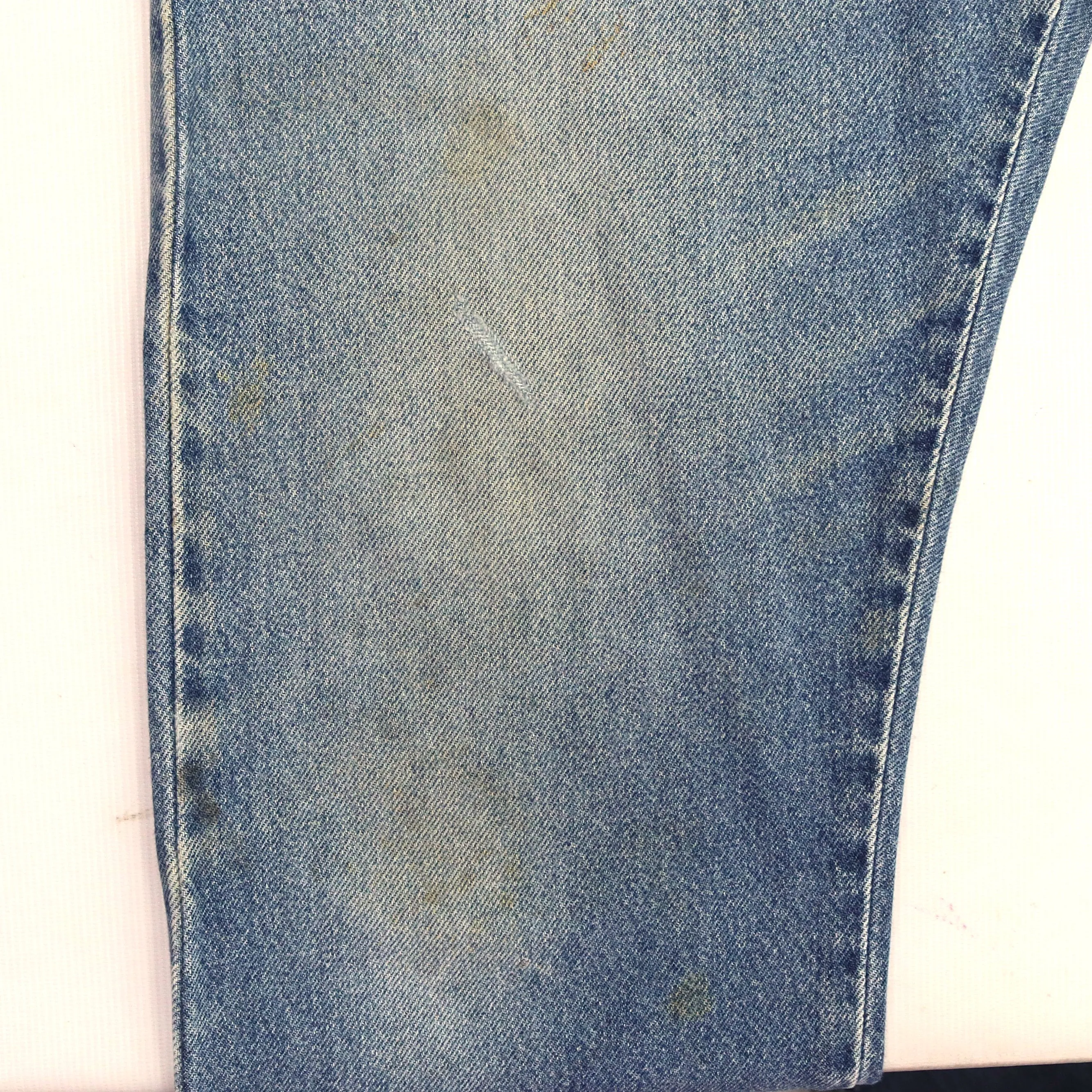 Levi's 517 Light Blue Jeans