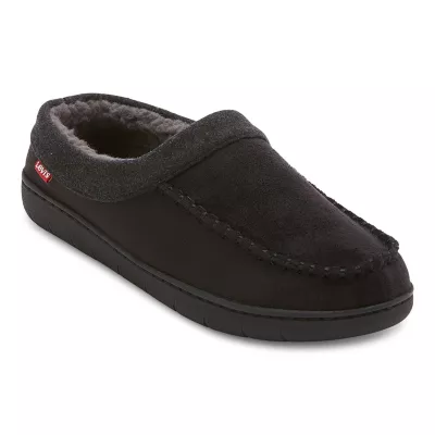 Levi's Mens Clog Slippers