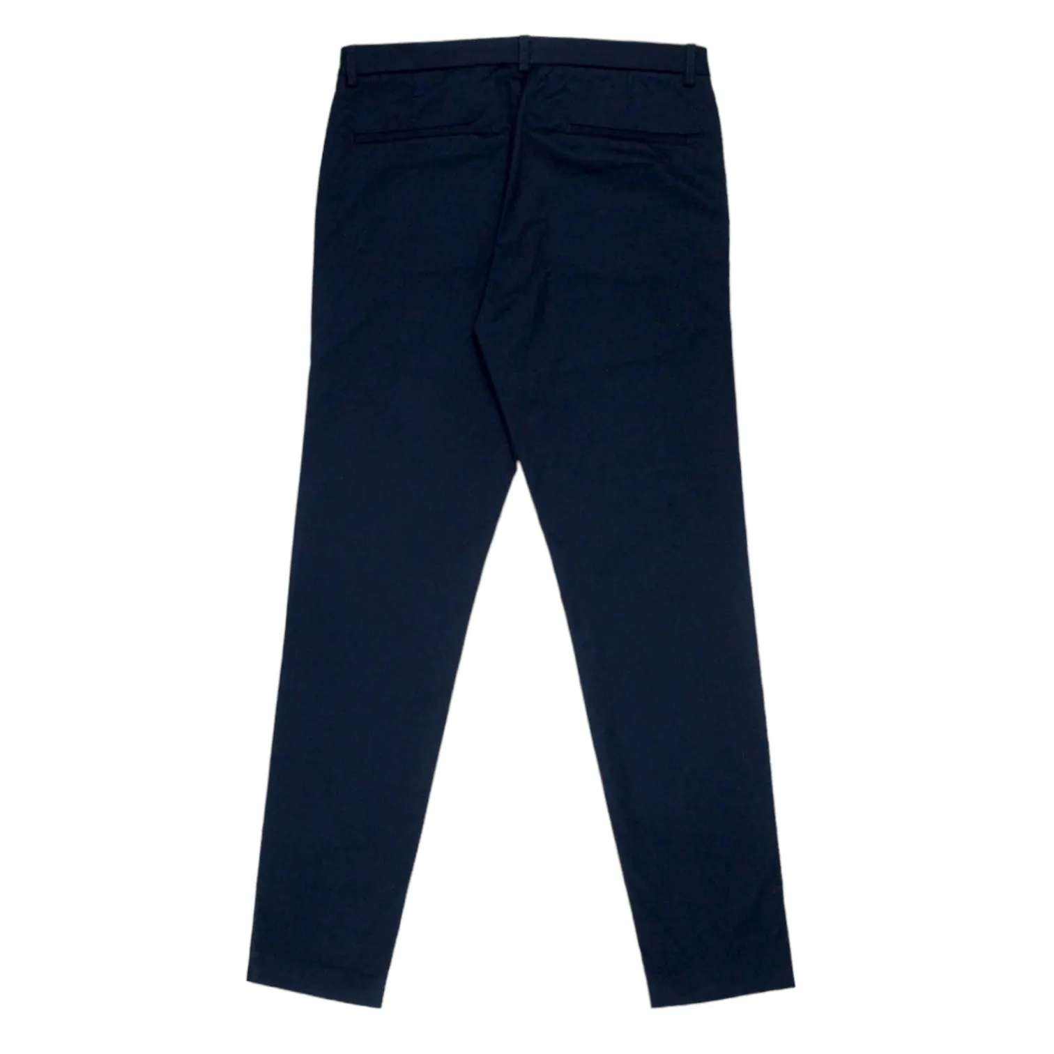 Libertine-Libertine Navy Embroidered Design Trousers