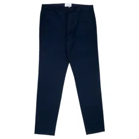 Libertine-Libertine Navy Embroidered Design Trousers