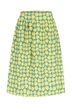 Lily-Balou Lemon Slices Bina Skirt for Adults