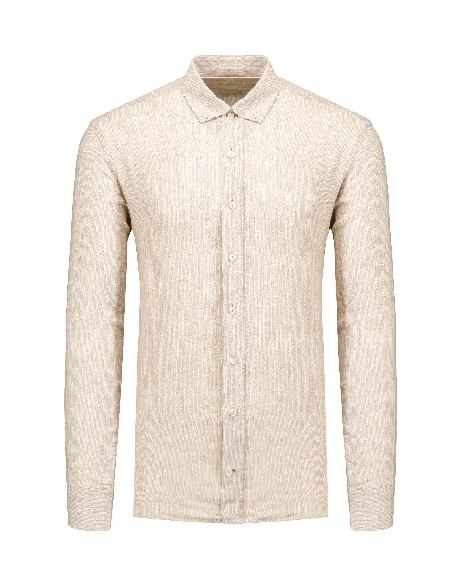 Linen shirt BOGNER Timt 58698064-766