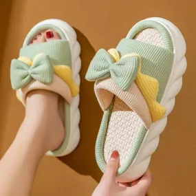 Breathable Indoor Slippers