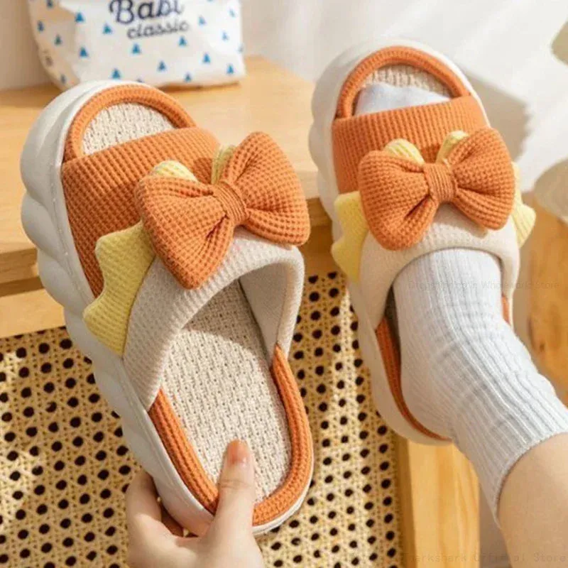 Breathable Indoor Slippers