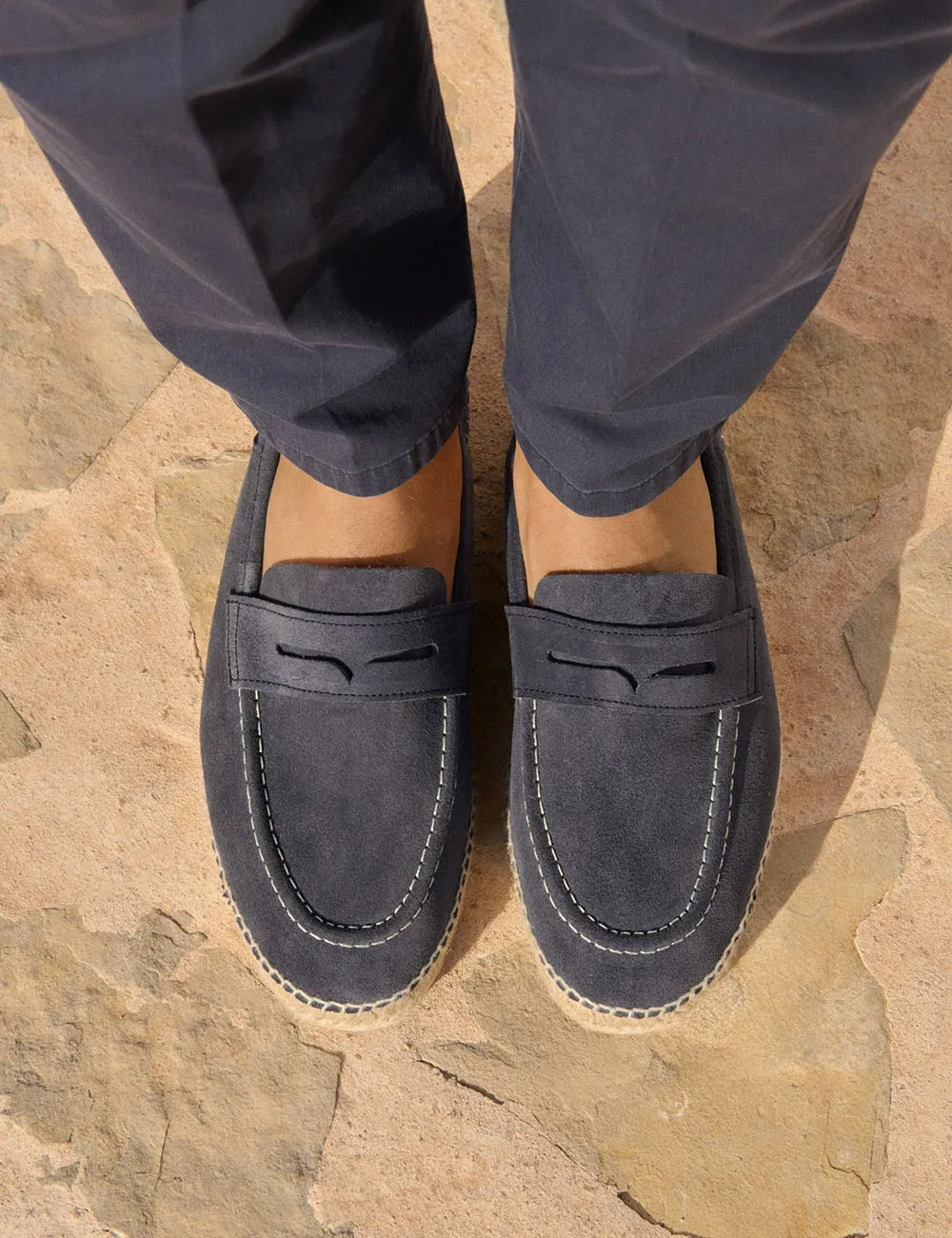 LOAFERS ESPADRILLES