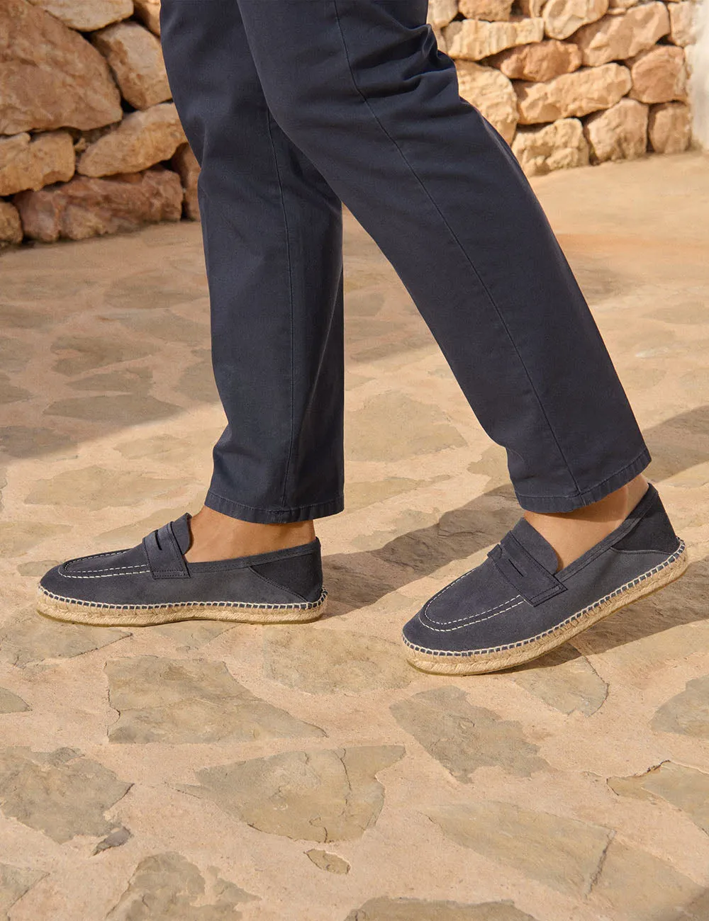 LOAFERS ESPADRILLES