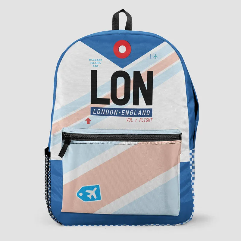 Backpack with Large Capacity - LON