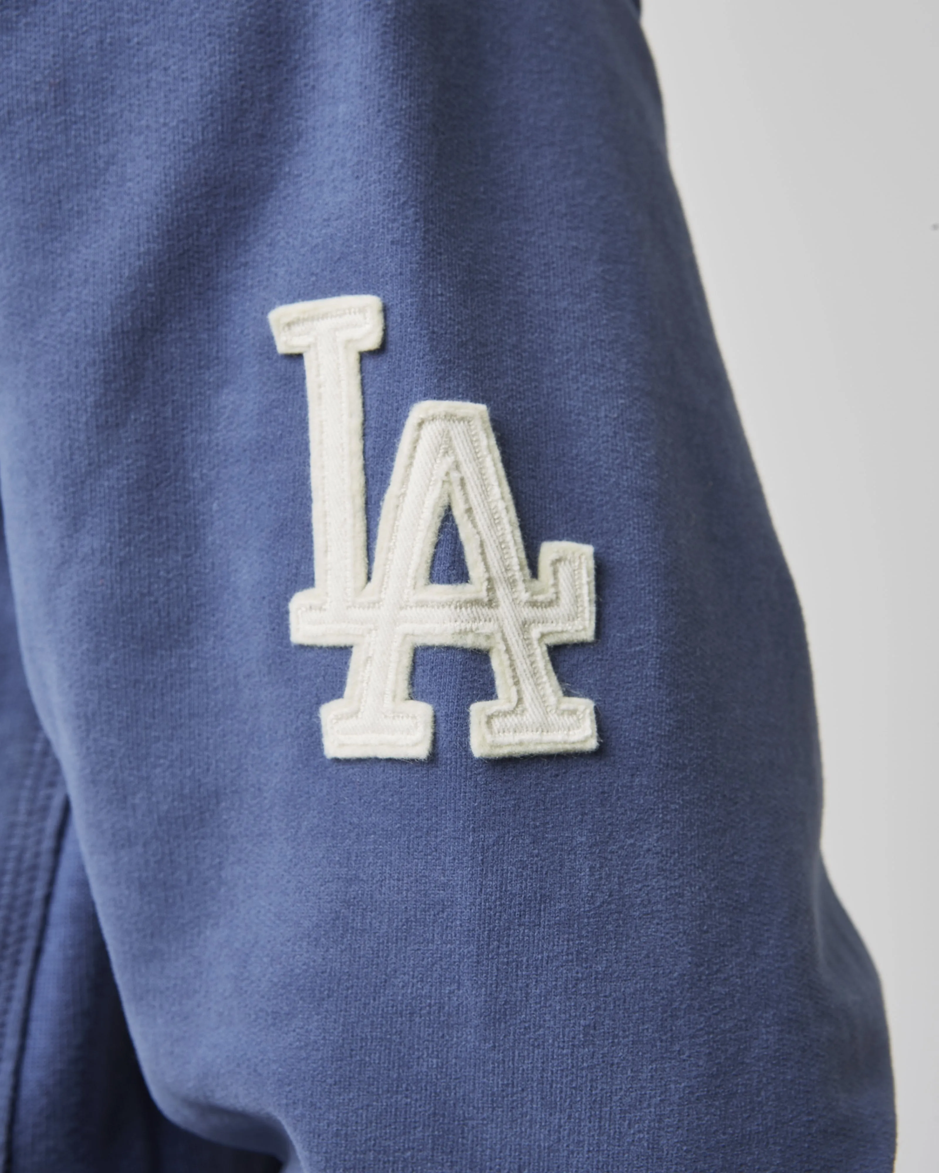 Los Angeles Dodgers '47 Harris Scrimmage Hood Officially Licensed MLB Product.