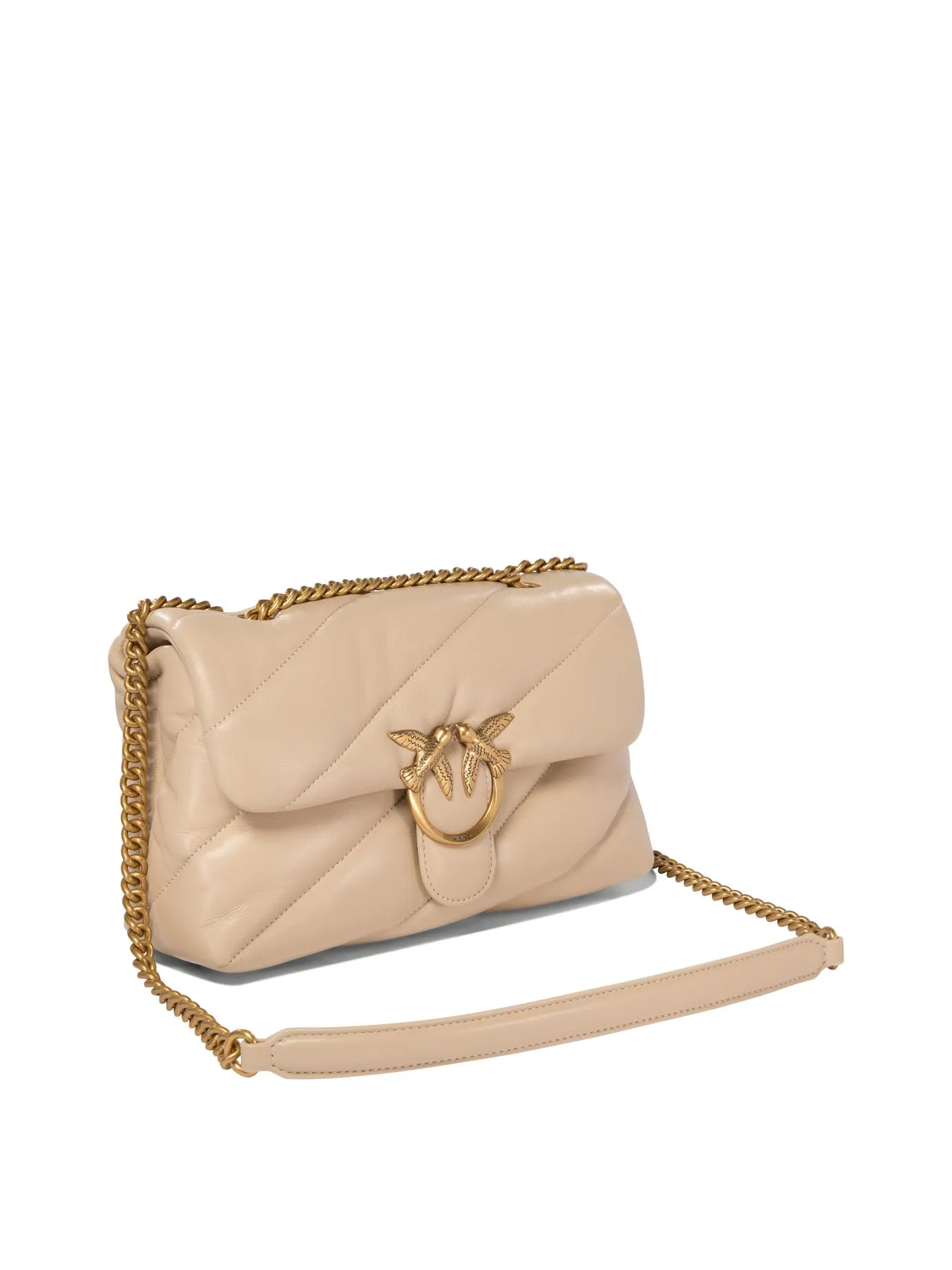 Love Classic Puff Shoulder Bag