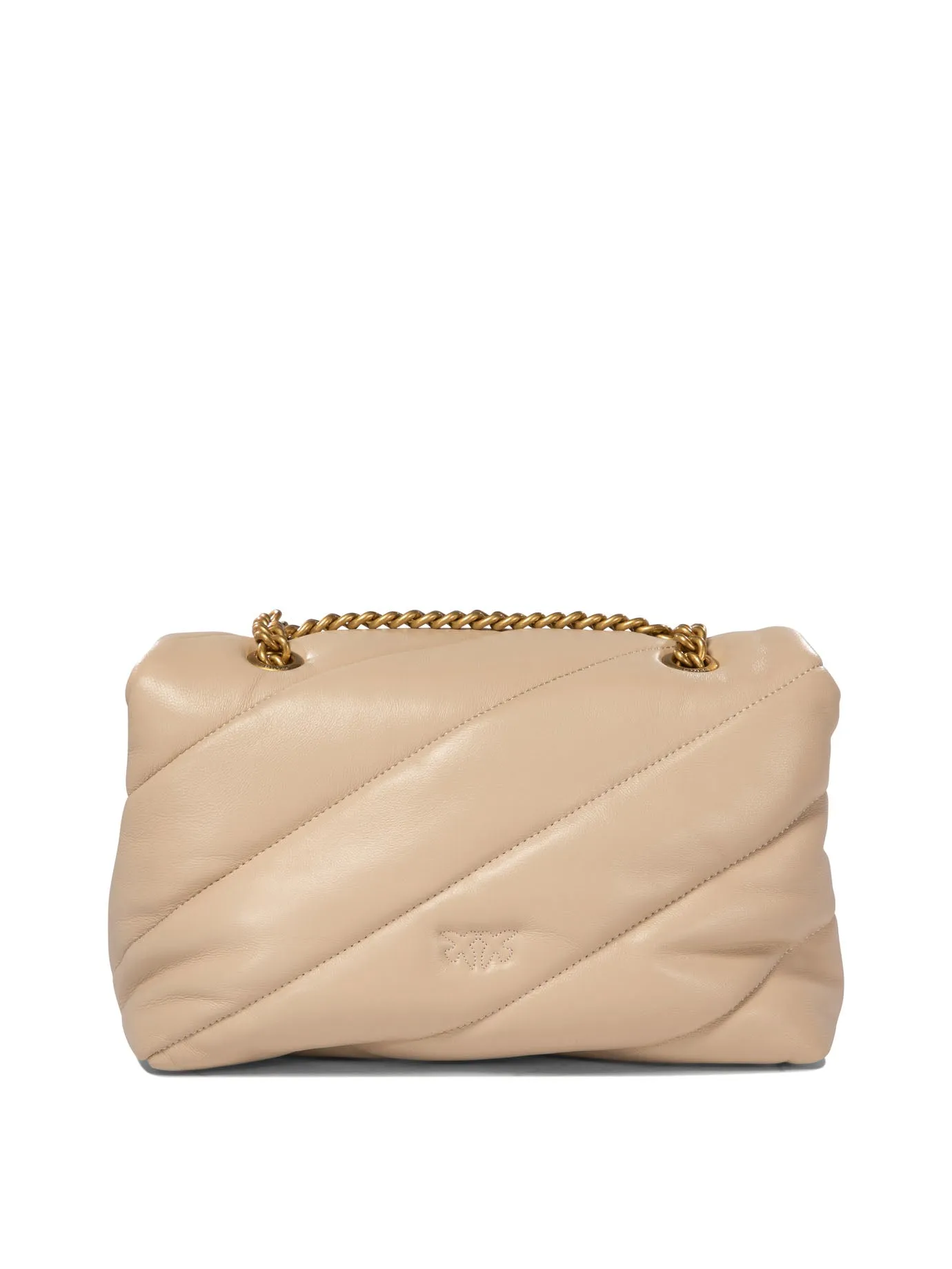 Love Classic Puff Shoulder Bag