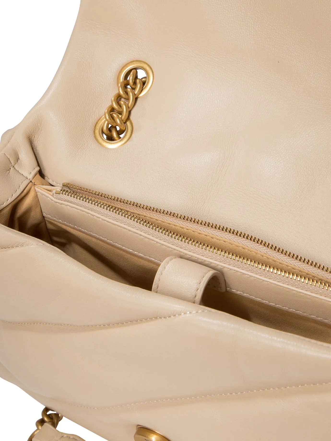 Love Classic Puff Shoulder Bag