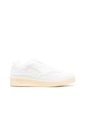 Lowtop Leather Sneakers