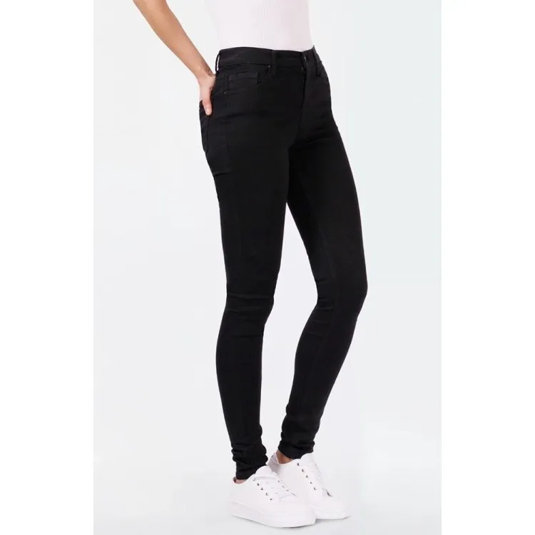 Women's LTB 51132 Tania B Wash Black Jeans