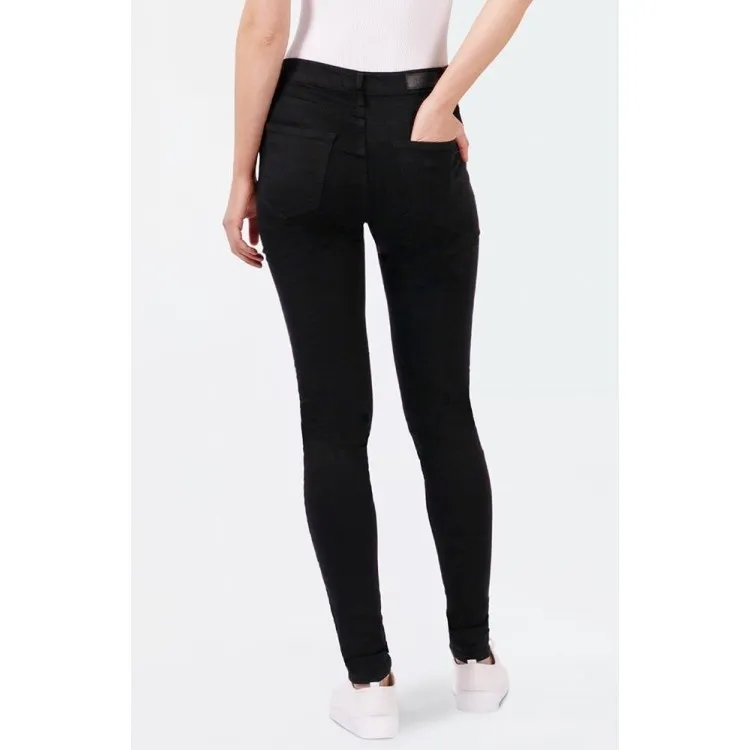 Women's LTB 51132 Tania B Wash Black Jeans