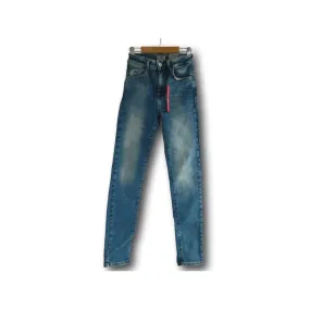 Women's LTB 51362 Miniel Raisa Wash Blue Jeans