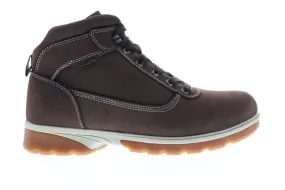 Lugz Zeolite Mid Men's Brown Chukka Boots